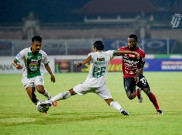 Dikalahkan Bali United, PSS Sleman Enggan Salahkan Rizky Darmawan Saja