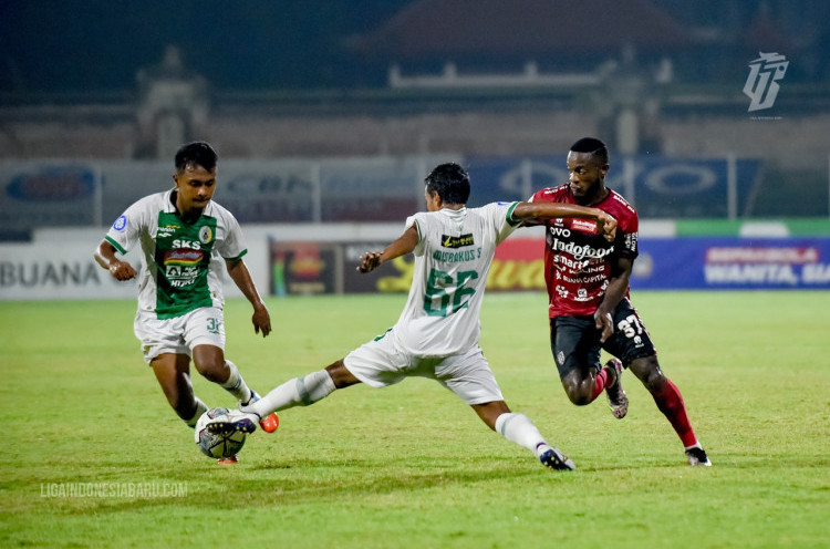 Dikalahkan Bali United, PSS Sleman Enggan Salahkan Rizky Darmawan Saja