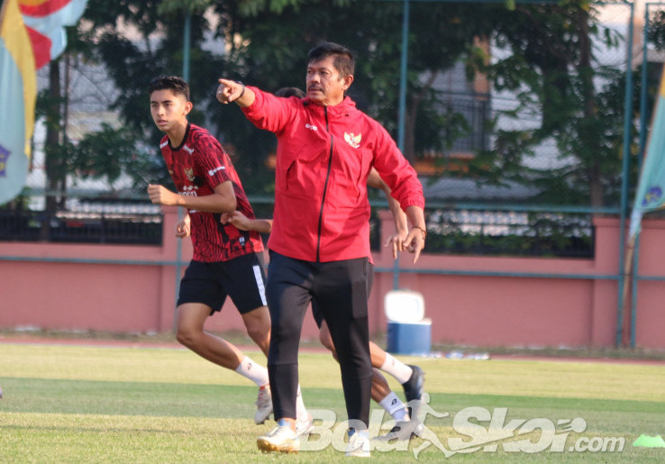 Cara Indra Sjafri Pilih 23 Pemain Timnas Indonesia U-23 Termasuk Kapten untuk SEA Games 2025
