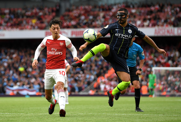 Staf Arsenal Lakukan Kontak dengan Penderita Virus Corona, Laga Kontra Manchester City Ditunda