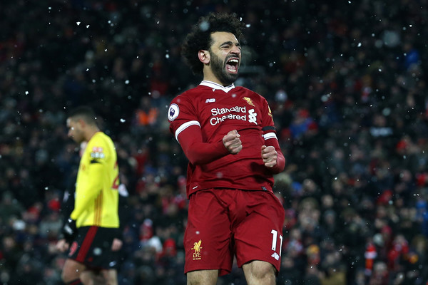 Dirk Kuyt Punya Permintaan Khusus untuk Mohamed Salah