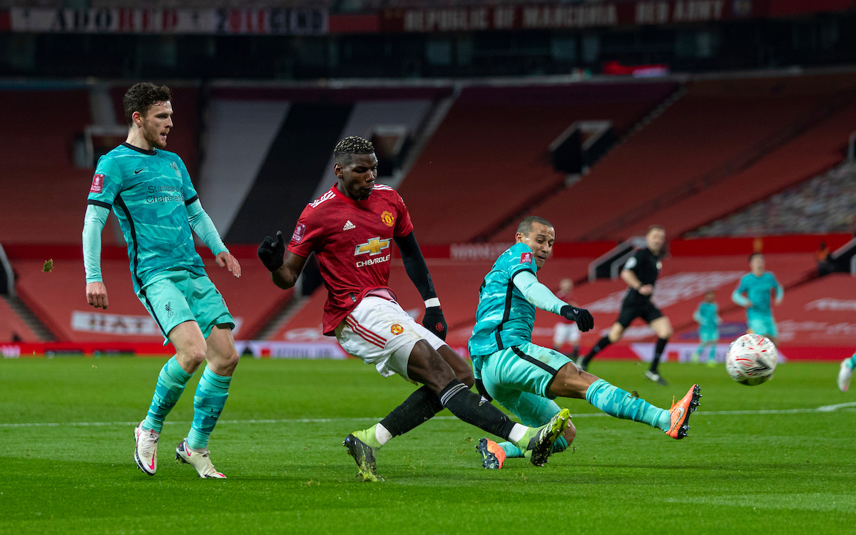 Premier League Resmi Tetapkan Jadwal Baru Manchester United Vs Liverpool