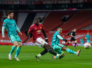 Premier League Resmi Tetapkan Jadwal Baru Manchester United Vs Liverpool