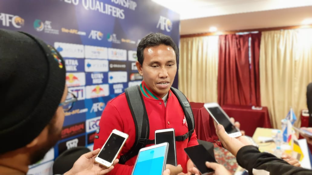 Lolos ke Piala Asia U-16 2020 Jadi Target, Bima Sakti Juga Inginkan Hal Ini dari Timnas U-16