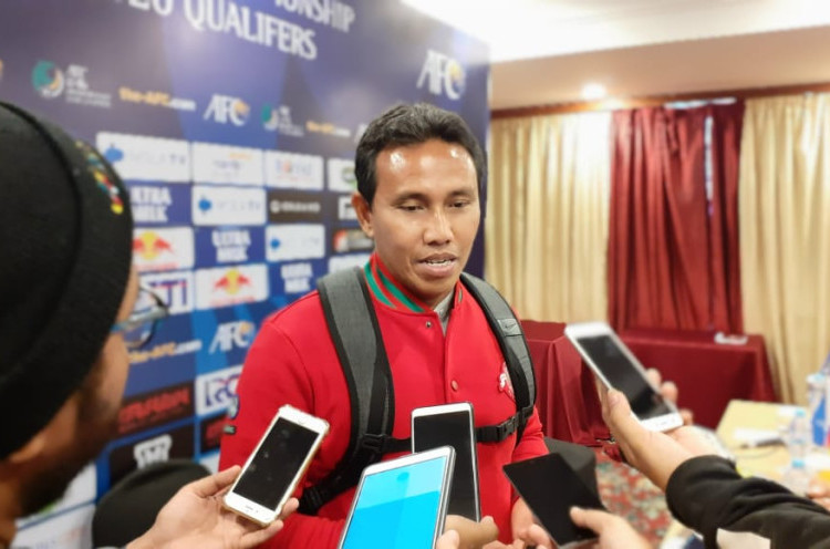 Lolos ke Piala Asia U-16 2020 Jadi Target, Bima Sakti Juga Inginkan Hal Ini dari Timnas U-16