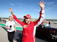 Gagal Juara F1 2018, Sebastian Vettel Dianggap Telah Lewati Masa Puncak Karier
