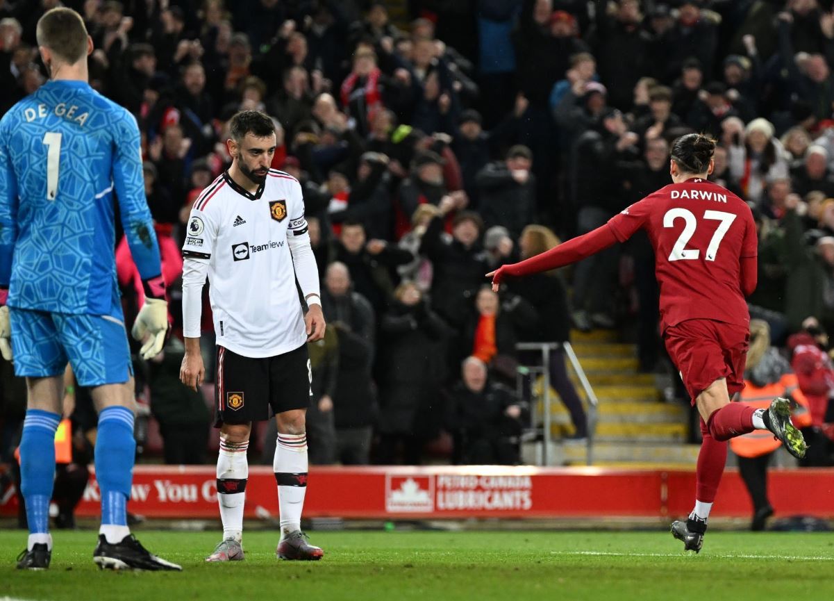 Kenangan Liverpool dari Musim 2022-2023: Bantai Manchester United 7-0