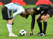 Serba-serbi soal Wasit yang Akan Bertugas di Piala Dunia 2018