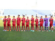 Ronaldo Kawateh Berharap Timnas Indonesia U-20 Tampil Lepas Kontra Suriah