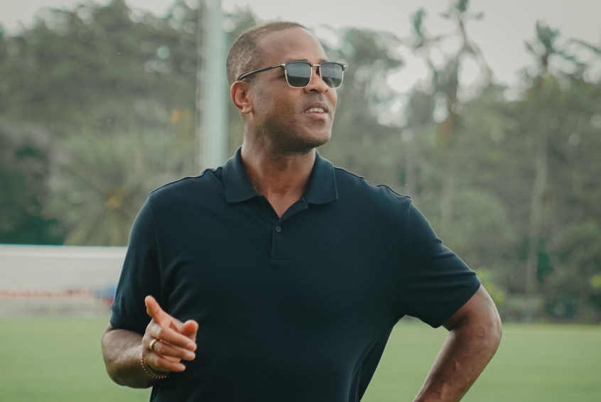 Patrick Kluivert Terkesan dengan Lokasi TC Timnas Indonesia Jelang Lawan China dan Jepang