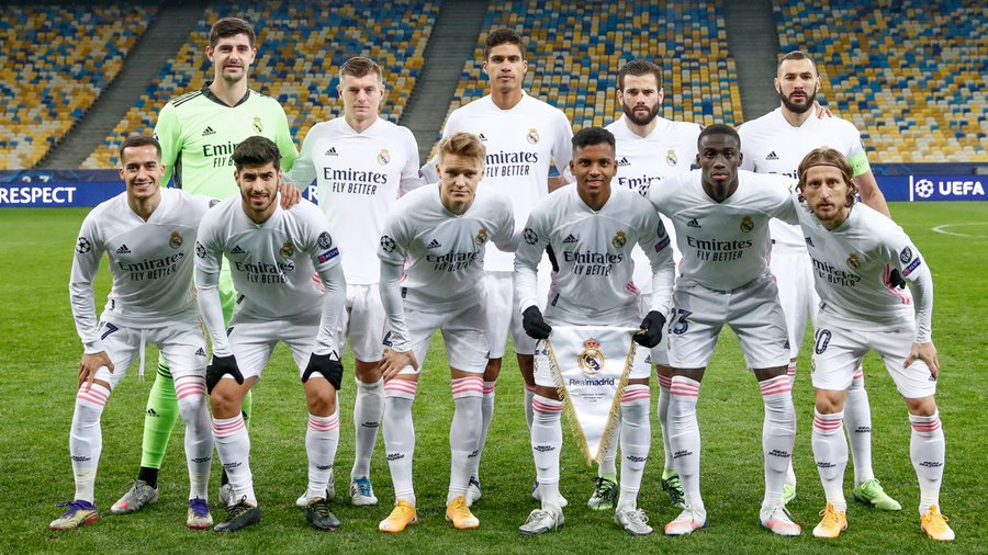 5 Alasan Real Madrid Terseok-seok