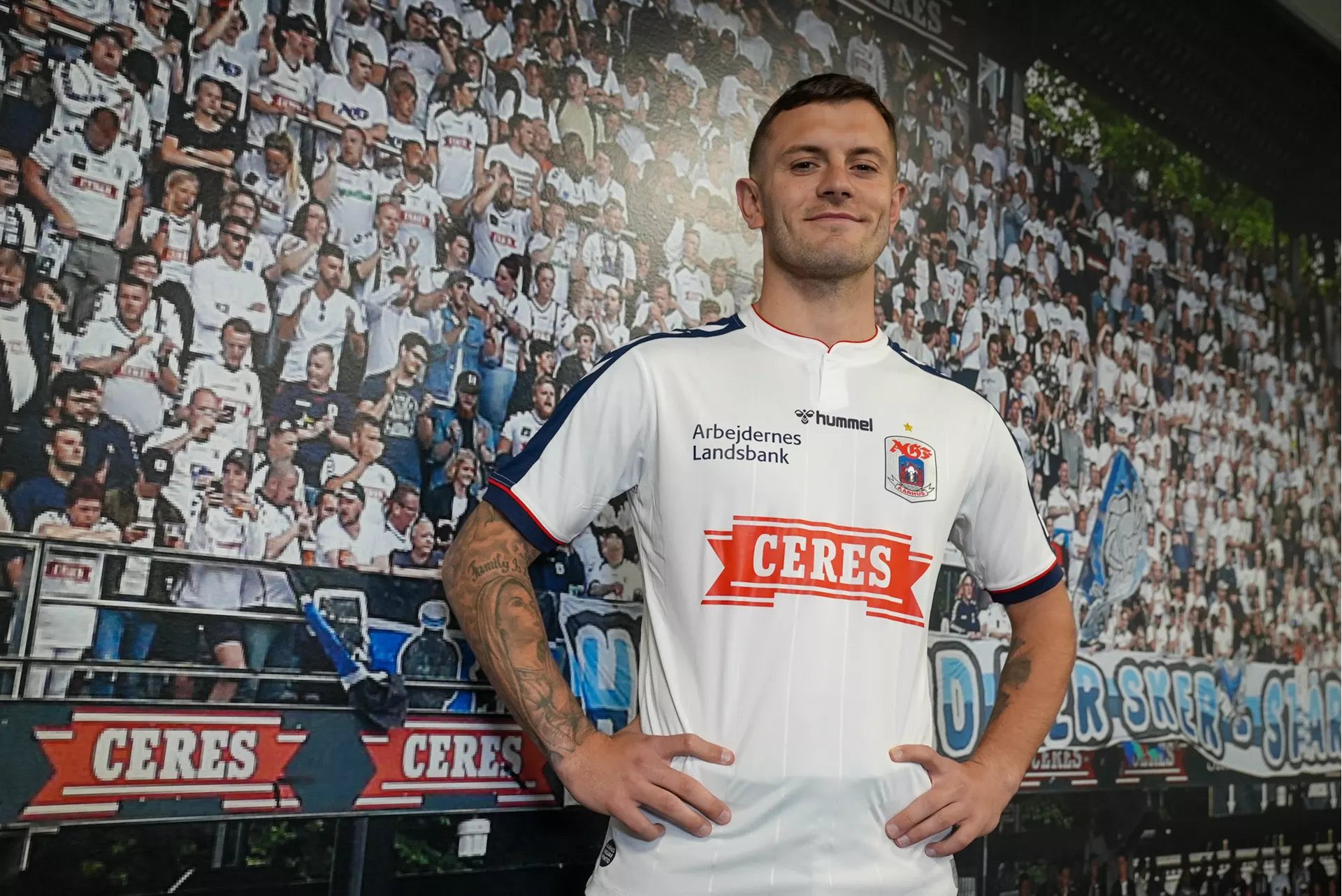 Sembilan Bulan Menganggur, Jack Wilshere Akhirnya Main Bola Lagi