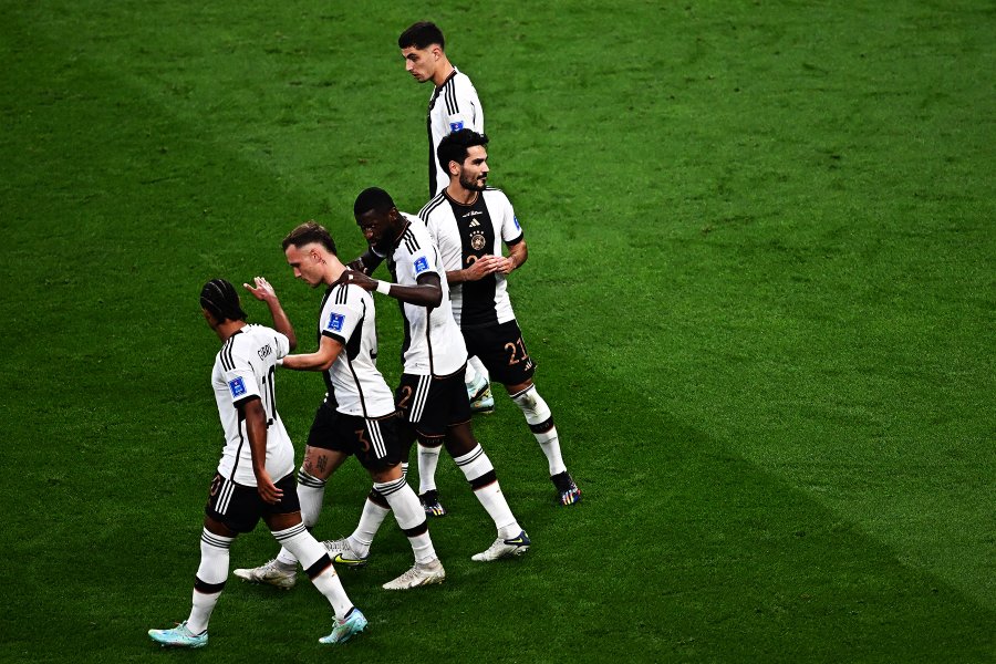 Prediksi dan Statistik Spanyol Vs Jerman: Die Mannschaft Mengkhawatirkan