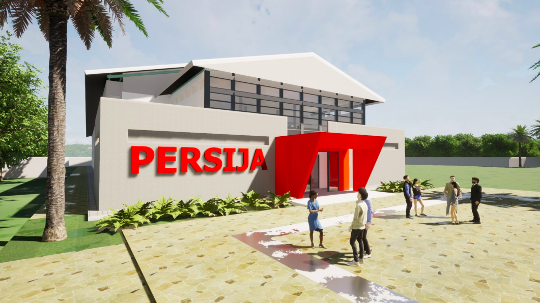 Persija Bangun Training Camp demi Ambisi Bersaing di Asia