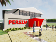 Persija Bangun Training Camp demi Ambisi Bersaing di Asia