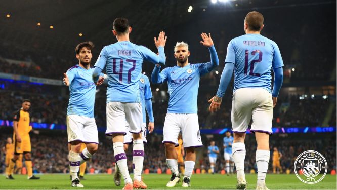Manchester United Vs Manchester City: The Citizens Mendominasi di Old Trafford
