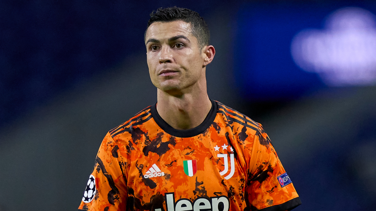 Masalah Utama Juventus di Liga Champions Bernama Cristiano Ronaldo