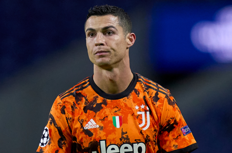 Masalah Utama Juventus di Liga Champions Bernama Cristiano Ronaldo
