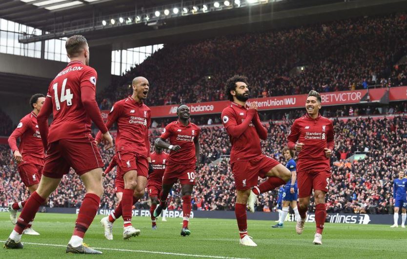 Liverpool 2-0 Chelsea: The Reds Urung Ulangi Kesalahan di Tahun 2014