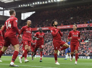 Liverpool 2-0 Chelsea: The Reds Urung Ulangi Kesalahan di Tahun 2014