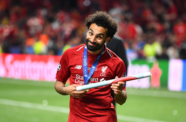 Manchester United Ingin Bajak Mohamed Salah dari Liverpool
