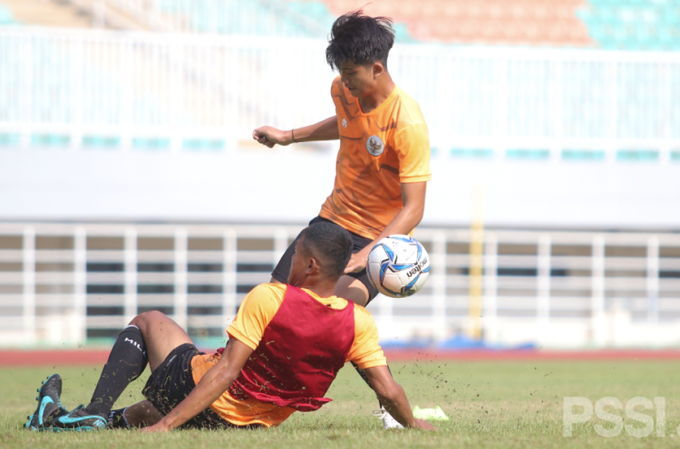 Timnas Indonesia U-16 Lanjutkan TC di Sleman pada Awal Desember
