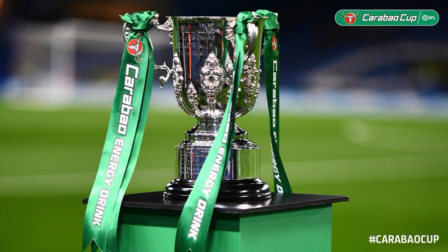 Hasil Undian Perempat Final Piala Liga Inggris: Duo Manchester Bertemu Lawan Mudah