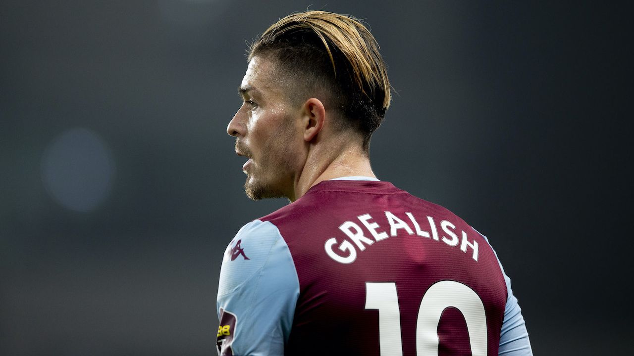 Manchester United Vs Aston Villa, Panggung Audisi Jack Grealish?