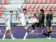 Hasil Liga 1: Arema FC Selamat dari Kekalahan Kontra Madura United