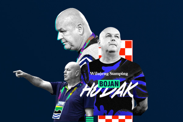 Eks PSM Makassar Bojan Hodak Jadi Pelatih Anyar Persib Bandung