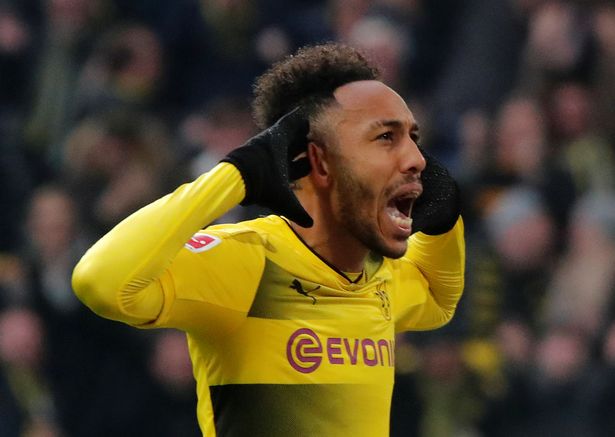 Bocor, Arsenal Tak Sengaja Konfirmasi Kedatangan Pierre-Emerick Aubameyang