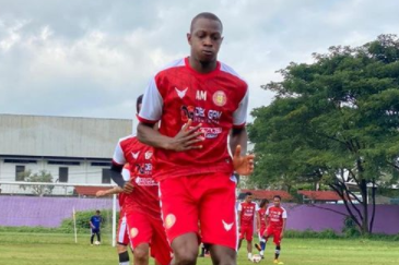 Persiraja Berniat Permanenkan Ousmane Fane