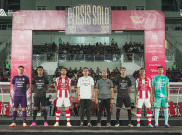 Jersey Baru Bertema 'The Glorious Century' Milik Persis Solo