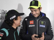 Hubungan Rossi dan Morbidelli Bisa Jadi Dua Mata Pedang