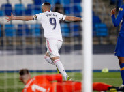 Real Madrid 2-1 Barcelona: Los Blancos Dobel Menang di El Clasico