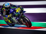 Setelah Pindah ke Lain Hati, Rossi Bersyukur Yamaha Masih Buka Pintu