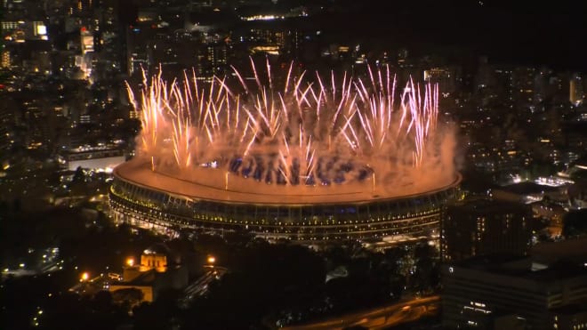Usai Pembukaan Olimpiade Tokyo 2020, Jepang Perketat Keamanan