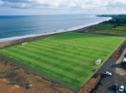 Total 8 Lapangan Sepak Bola Dibangun di Training Center Bali United, 3 Sudah Jadi