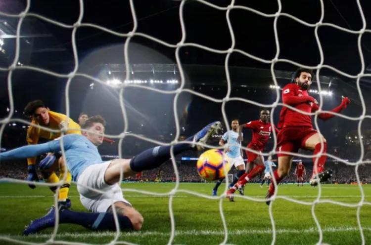 5 Duel Liverpool Vs Manchester City yang Mengesankan di Premier League