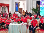 Presiden Jokowi Optimistis Timnas Indonesia U-23 Sikat Guinea