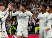 Liga Champions: Madrid Ditahan Man City, Carlo Ancelotti Puas