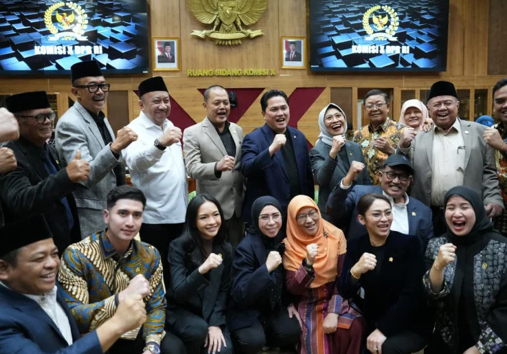 Ketua Komisi X DPR RI Apresiasi MoU Kemenpora–Kemendikdasmen soal Penguatan Olahraga Sekolah