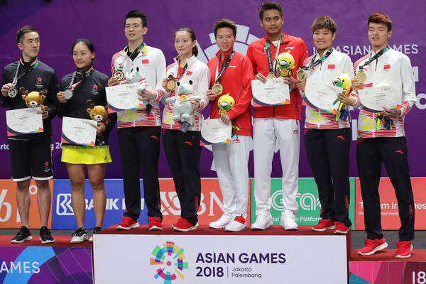 4 Momen Tak Terlupakan Karier Liliyana Natsir: Vita Marissa, Nova Widianto sampai Tontowi Ahmad