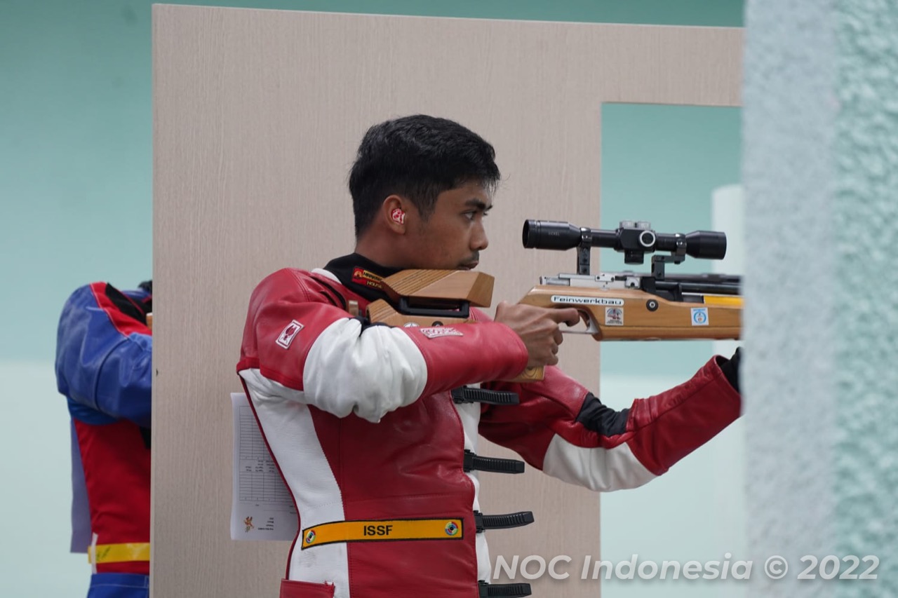 SEA Games 2021: Menembak Tambah Emas dan Perak, Nurul Akmal Amankan Perak