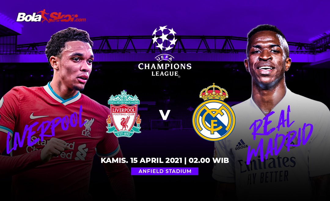 Prediksi Liverpool Vs Real Madrid: Asa Ulangi Memori 2009
