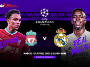 Prediksi Liverpool Vs Real Madrid: Asa Ulangi Memori 2009