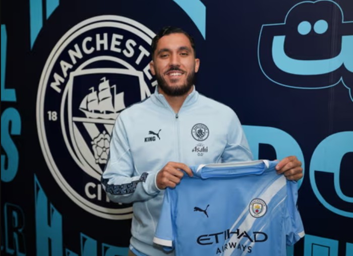 Alasan Rayan Cherki Tinggalkan Lyon untuk Bergabung dengan Manchester City