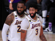 Hasil Semifinal NBA: Setelah Satu Dekade, Lakers ke Final Wilayah