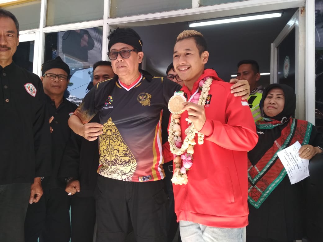 Disambut Bak Pahlawan, Hanifan Yudani Bicara Bonus dan Ambisi Berikutnya