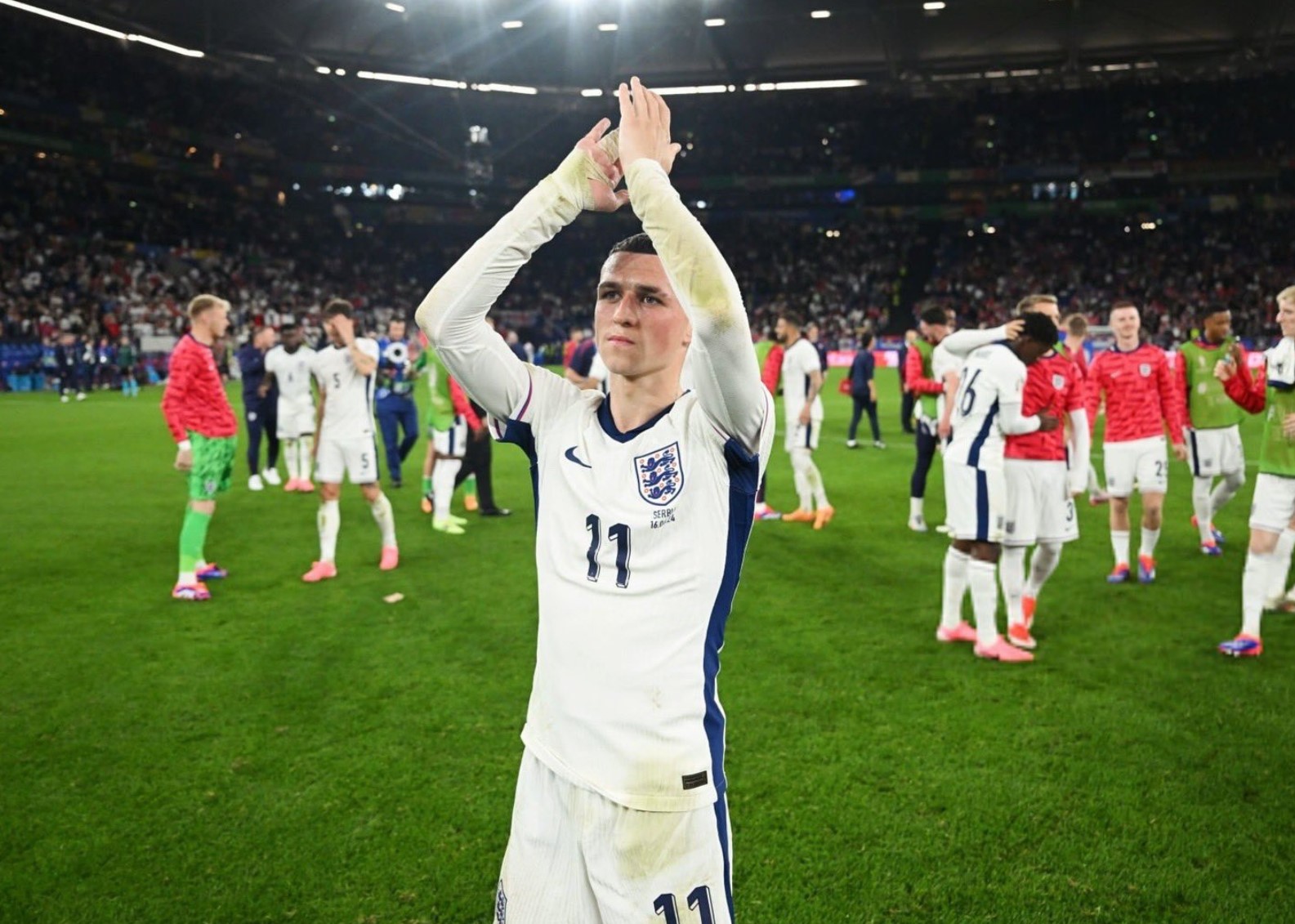 Euro 2024: Phil Foden Harus Tiru Paul Scholes